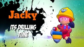 Jacky.exe Brawl stars funny moments