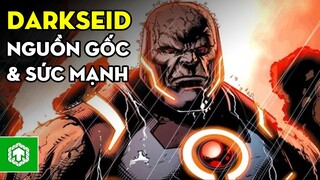 TOP Giới Thiệu: DARKSEID - Ác Thần Bạo Chúa Của Apokolips | Ten Tickers