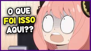 SEGREDO REVELADO em EPISÓDIO MARAVILHOSO! (Spy x Family ep. 18)