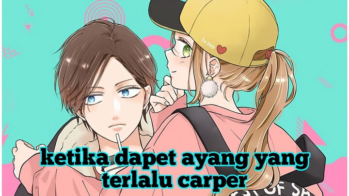 ketika ayang pengen terus di perhatiin