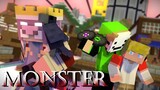 MONSTER [Minecraft Animation Collab]