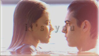 Tessa and Hardin || ''It's You''