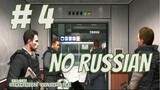 #4 Call of Duty : Modern Warfare 2 - No Russian Gameplay