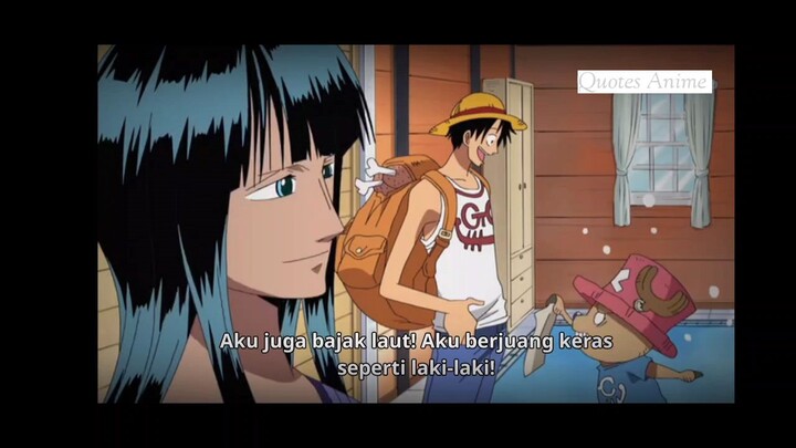 Ketika Chopper Protes Harga Buronannya Kecil 🤣 #onepiece