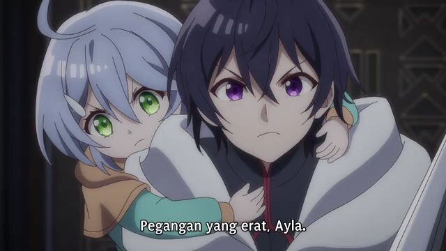 hagure skil nomi eps 4 sub Indonesia