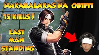 MAKAKA 15 KILLS KA USING THIS OUTFIT! (ROS TAGALOG)