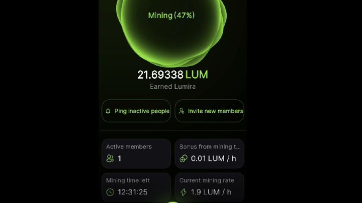 Mira network - Use code: Tennessine01