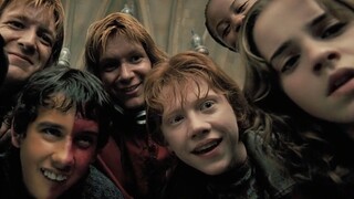 "Hogwarts adalah sekolah sihir terbaik di dunia"