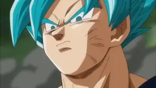 [Dragon Ball] Goku gets angry when chichi got killed