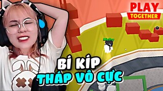 Play Together | Misthy, AS Mobile phát hiện bí kíp leo Tháp Vô Cực. Người chiến thắng là?! #23