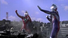 Ultraman Tiga & Ultraman Dyna The Movie