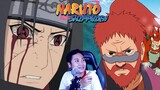Itachi Memburu Jinchuriki Ekor 4 Roshi ! Naruto Shippuden