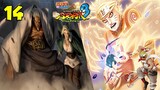Naruto Killer Bee vs Raikage Hokage - Naruto Shippuden: Ultimate Ninja Storm 3 Bahasa Indonesia - 14