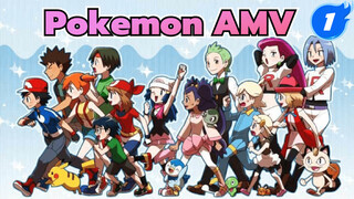 Pokemon AMV /Siêu trị liệu |Vì hy vọng và ước mơ, hãy bắt đầu cuộc hành trình này nhé_1