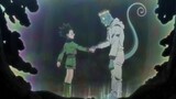 Best Fight HUNTER x HUNTER [ The battle that Gon bet his life on ]