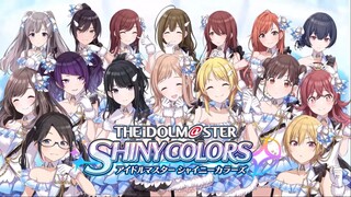 The iDOLM@STER Shiny Colors - EP 01 to EP 12  English Subbed