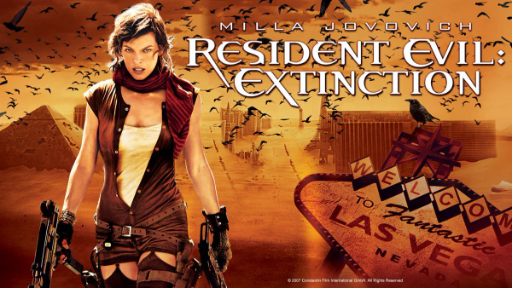 Resident Evil 3: Extinction - 2007 (Sub Indo)