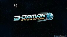 B-DAMAN CROSSFIRE - EPISODE 12 (DUB)