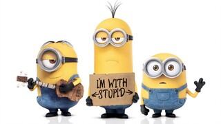 Minions 2015 (Malaydub)