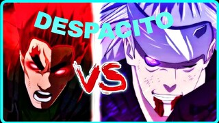 Guy Vs Madara Epic Fight [AMV]  Despacito