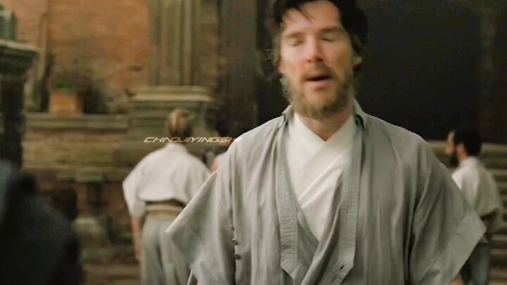 How Doctor Strange went from rookie to master