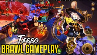 Tesso | Onmyoji Arena | HORISHET! IT'S A RAT!!