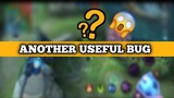 New Bug in Mobile Legends that can help you to win