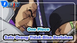 [One Piece] Satu Orang Tidak Bisa Bertahan  Hidup Di Lautan_1