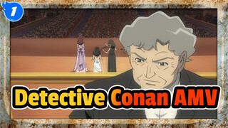 [Detective Conan AMV] Amazing Grace / Detective Conan 2008 TV:  Full Score of Fear_1