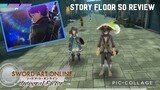 Sword Art Online Integral Factor: Story Floor 50 Review
