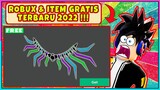 [✔️TERBARU💯] ITEM GRATIS TERBARU 2022 !!! DAPATKAN WINNERS WINGS SEKARANG !!! - Roblox Indonesia