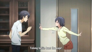 Oregairu Season 2 - Episode 16