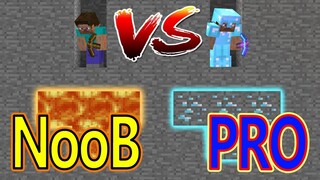 NOOB vs PRO: Minecraft #2