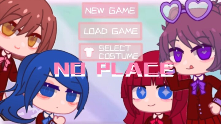 [gacha club / Sakura Campus Simulator] KHÔNG CÓ MEME NƠI