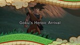 Dragonball Z Kakarot -Evil Emperor Frieza-Goku's Heroic Arrival