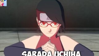 UCHIHA SADARA