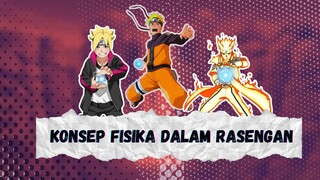 Bongkar Rahasia Ilmiah Rasengan Naruto !!!