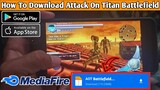 How To Download Attack On Titan Battlefield On Android/iOS|How To Download Attack On Titan Mobile
