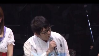 "Gintama Voice Actor Fan Meeting" surprise guest! Ono Tomoki came, and the audience shouted "It's th