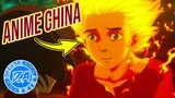 12 Anime Buatan/Bertema China Terbaik