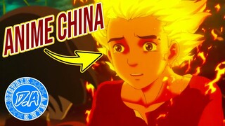 12 Anime Buatan/Bertema China Terbaik