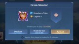 No fingers no problemo... How to INSTANTLY join a group invite in Mobile Legends