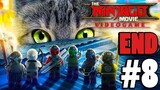 LEGO Ninjago : Part 8 ประเชิญหน้ากับเหมียว [END]
