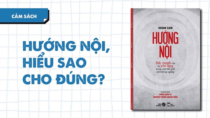 Không chốn dung thân cho người hướng nội? | Lawrence Pham | Spiderum Books