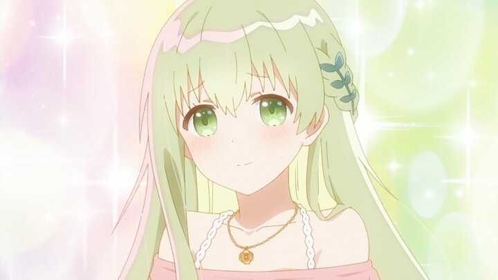The male protagonist confessed in public, and the saint was shy, and her brain crashed on the spot..