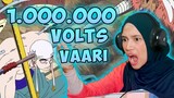 THIS IS HOW SCARY ONE PIECE VILLAIN IS! GOD ENERU'S 1M VOLTS 🔴 One Piece Reaction Episode 173
