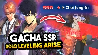 GACHA SOLO LEVELING ARISE | SSR SOLO LEVELING ARISE | SOLO LEVELING ARISE INDONESIA