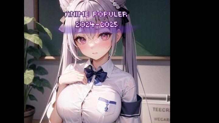 anime Trending sosmed