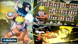 UPDATE ‼️Naruto Senki Ultimate Ninja Revolution Terbaru 2023 Full Characters