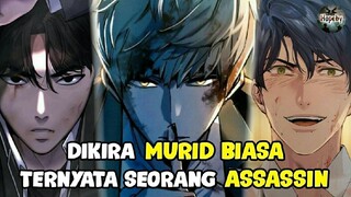 6 Rekomendasi Manhwa School Action #2 Anak Boss Yakuza!?